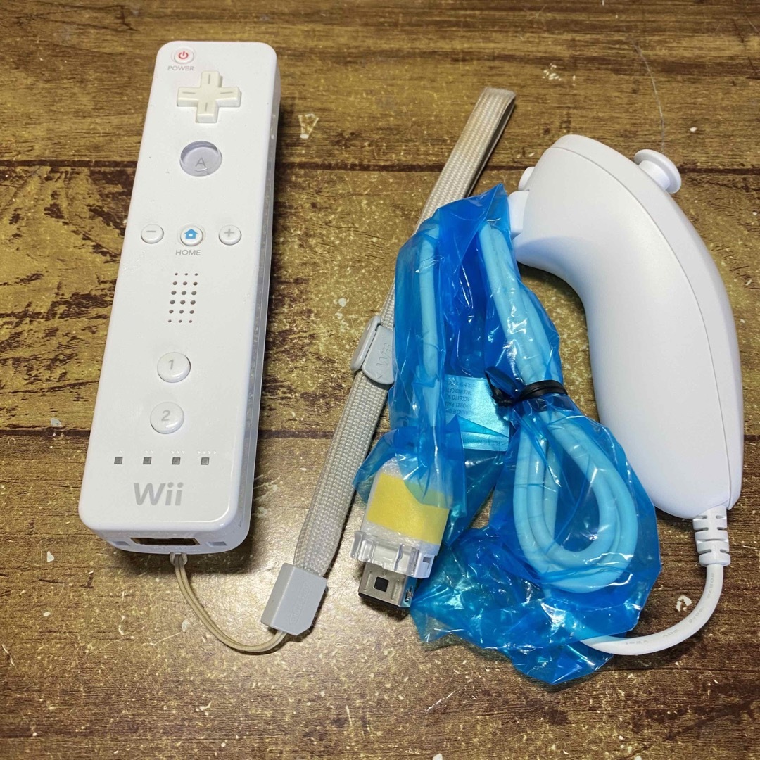 匿名配送 送料無料 wiiリモコン ヌンチャク | フリマアプリ ラクマ 匿名配送 送料無料 wiiリモコン ヌンチャク | フリマアプリ ラクマ