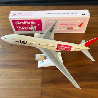 ジャル(ニホンコウクウ)(JAL(日本航空))のJAL×Samantha Thavasa(航空機)