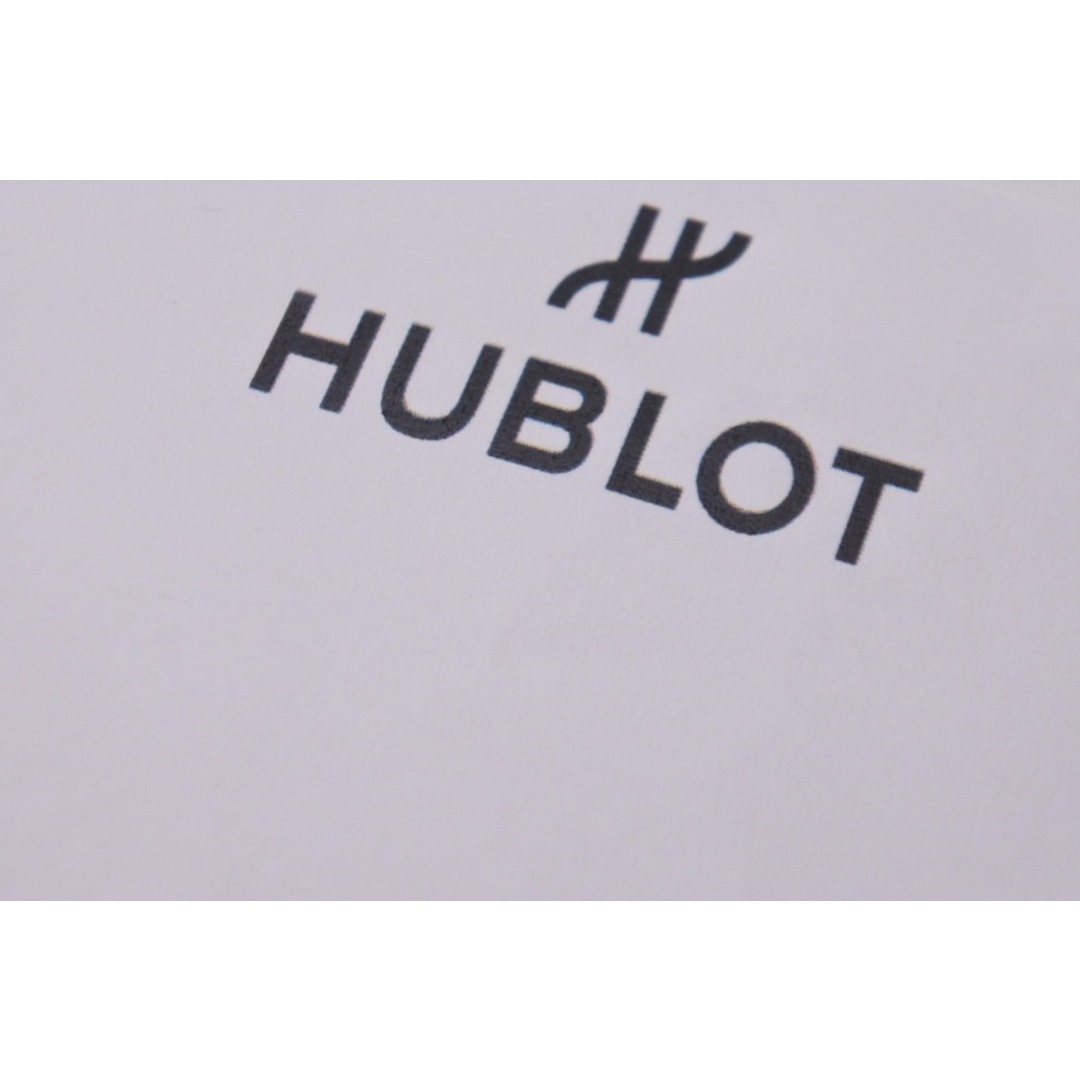 HUBLOT(ウブロ)のHUBLOT ウブロ 時計 替えベルト アリゲーター ラバー オレンジ LR601.100.80.0000.0164.0000 美品 中古 54102 レディースのファッション小物(腕時計)の商品写真