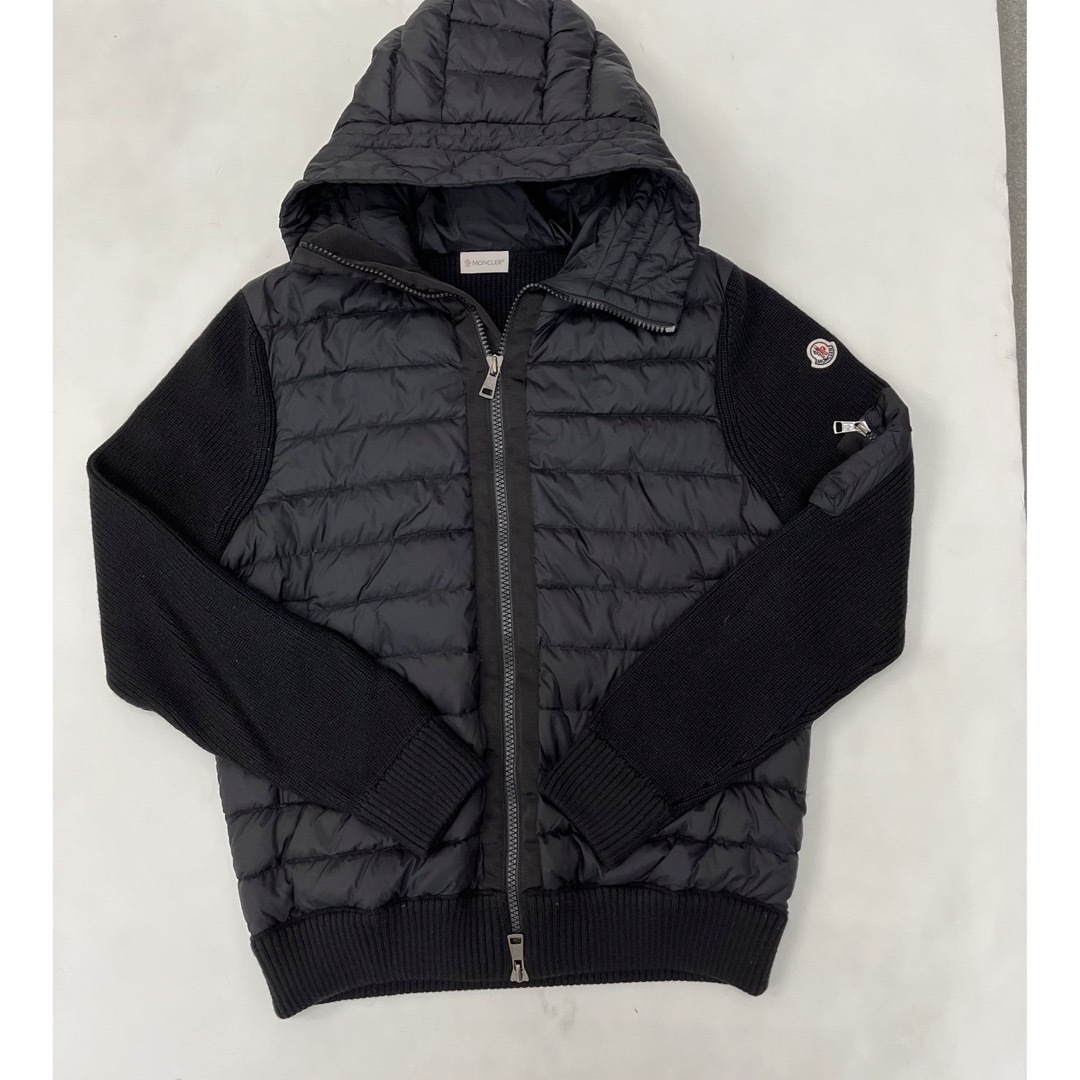 MONCLER - 超美品 モンクレール ニット ダウン サイズXLの通販 by もー