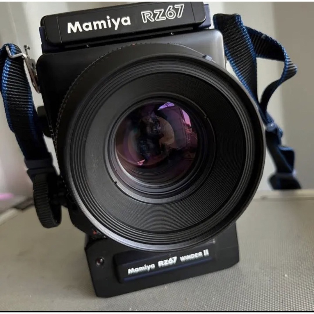 MAMIYA　RZ67 Pro フルセット