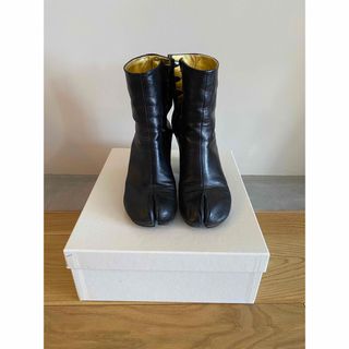 Maison Margiela ブーツ 36(22.5cm位) ゴールド