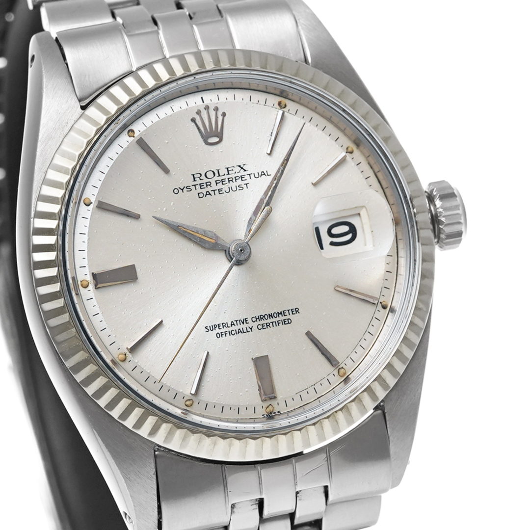 ROLEX デイトジャスト Ref.1601 アンティーク品 メンズ 腕時計