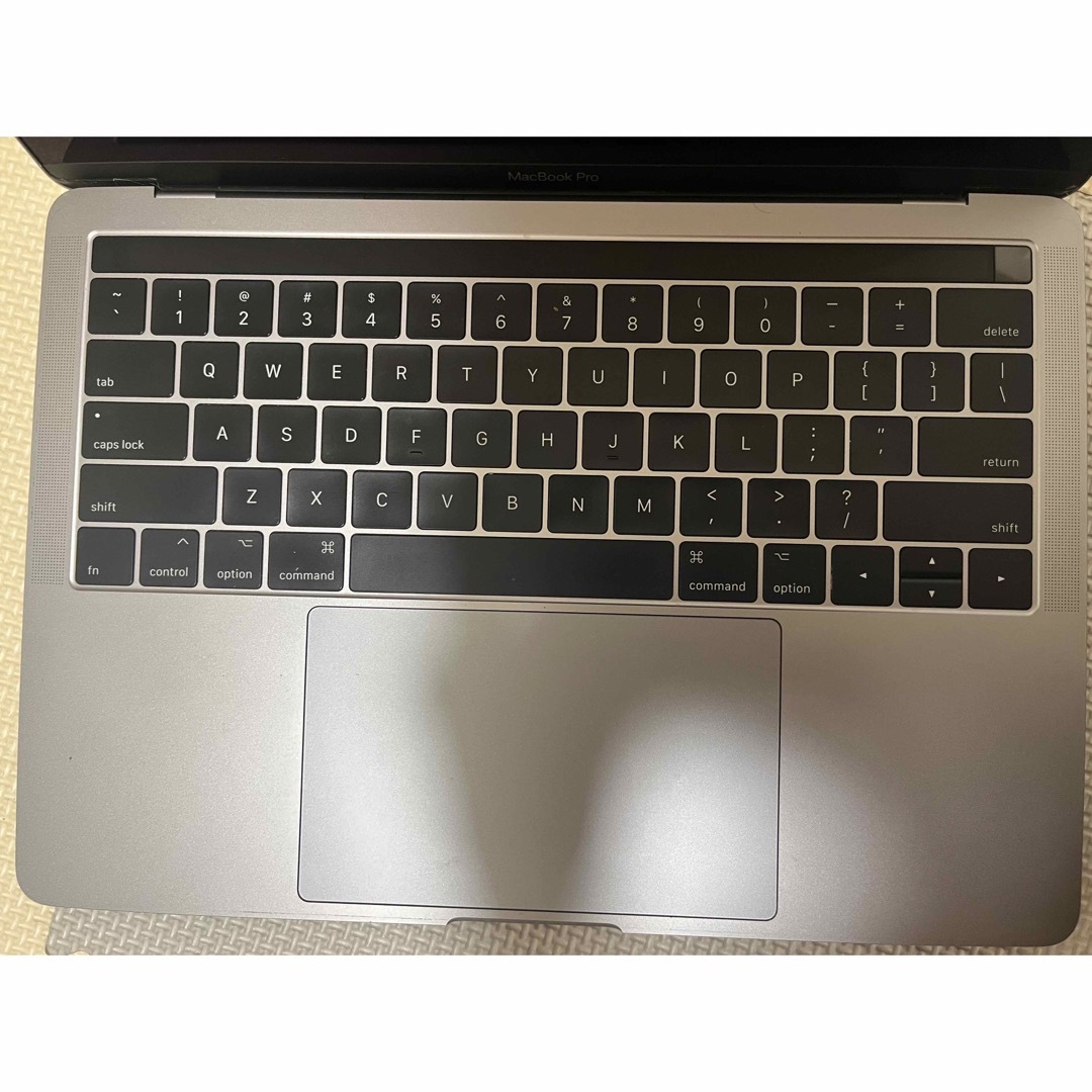 MacBook Pro Corei7 (15-inch, 2016) - ノートPC