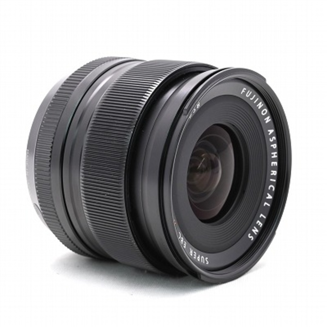 富士フイルム(フジフイルム)のFUJIFILM XF14mm F2.8 R スマホ/家電/カメラのカメラ(レンズ(単焦点))の商品写真