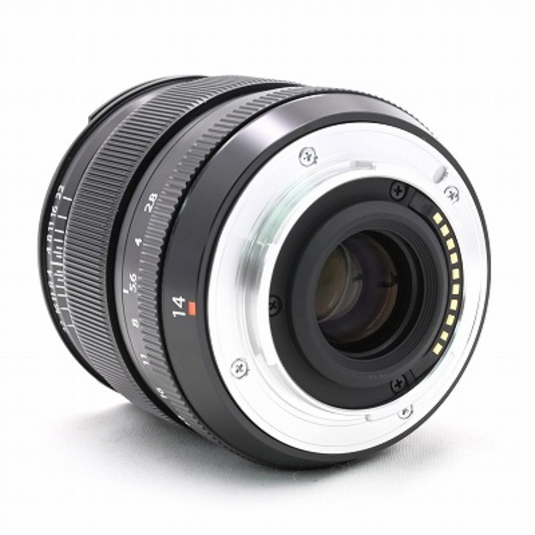 富士フイルム(フジフイルム)のFUJIFILM XF14mm F2.8 R スマホ/家電/カメラのカメラ(レンズ(単焦点))の商品写真