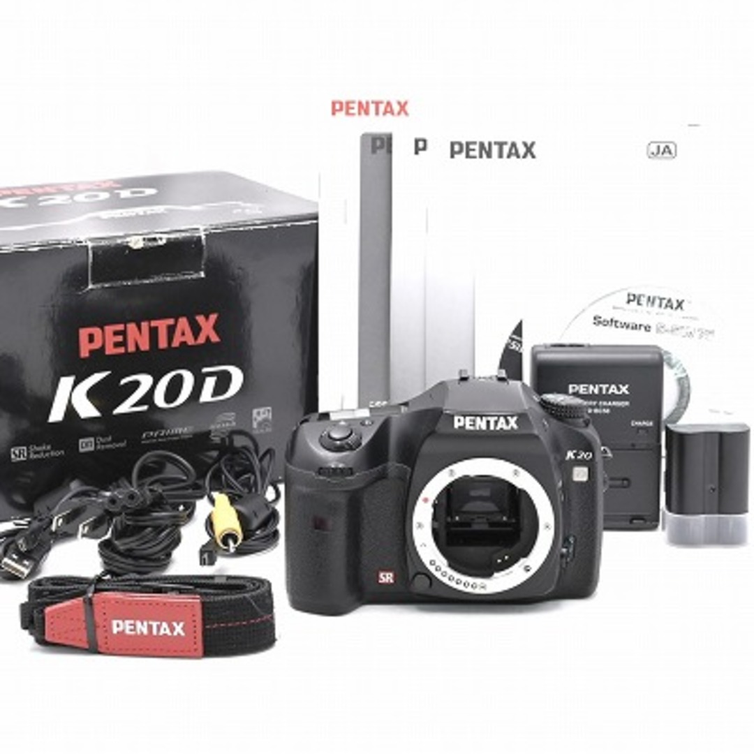 PENTAX - PENTAX K20D ボディの通販 by Flagship Camera. （フラッグ