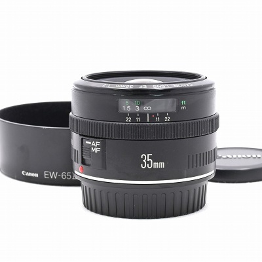 Canon - Canon EF35mm F2の通販 by Flagship Camera. （フラッグシップ