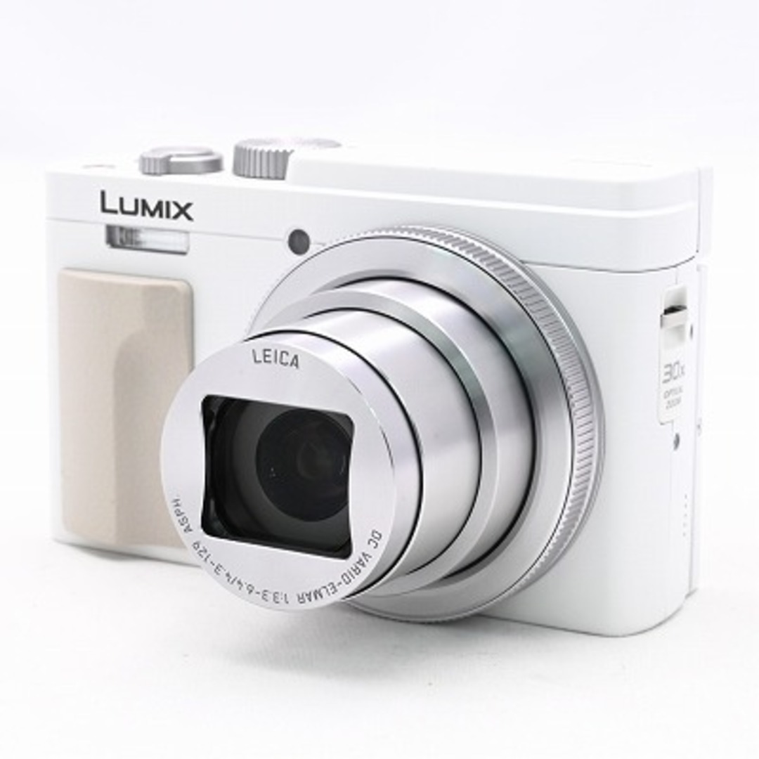 Panasonic LUMIX DC-TZ95-W ホワイトの通販 by Flagship Camera