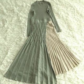 フレイアイディー ワンピース(グリーン・カーキ/緑色系)の通販 900点