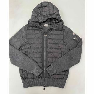 MONCLER - 超美品 モンクレール ニット ダウン サイズMの通販 by もー ...