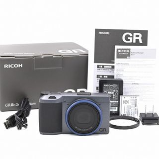 リコー(RICOH)のRICOH GR IIIx Urban Edition(コンパクトデジタルカメラ)