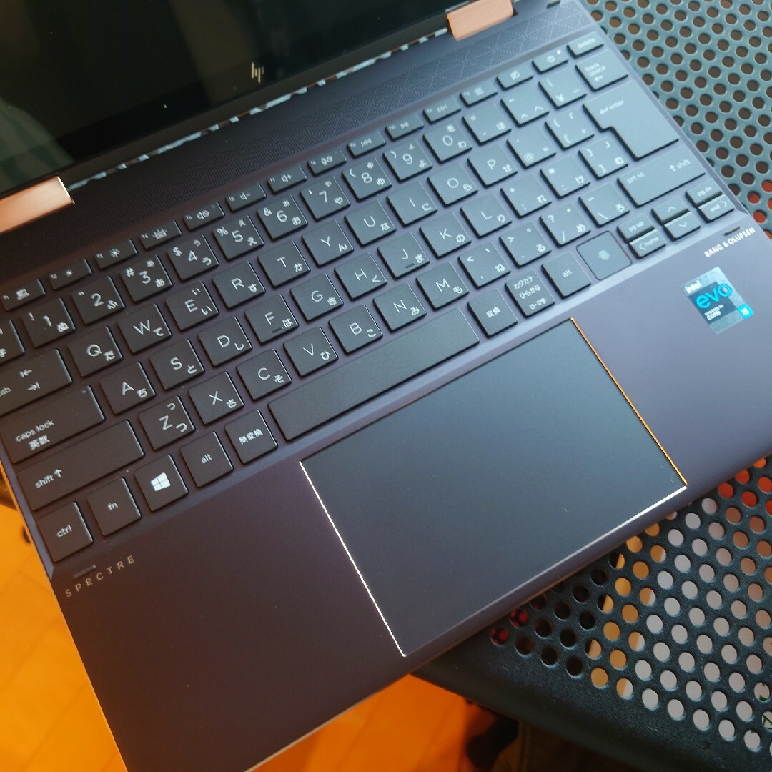 HP Spectre x360 ノートパソコン スペクトル 美品 5