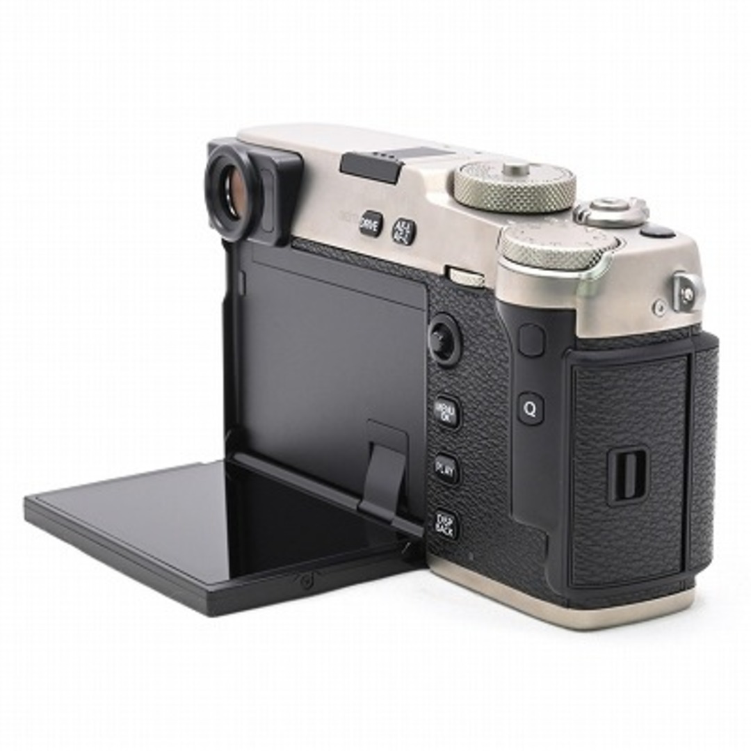 FUJIFILM X-Pro3 ボディ DRシルバー FUJIFILM X-Pro3 ボディ DRシルバー