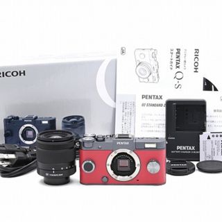 ペンタックス 一眼レフ(ミラーレス)の通販 400点以上 | PENTAXのスマホ ...