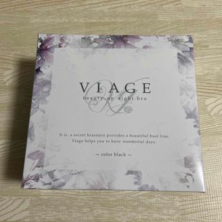 ヴィアージュ(VIAGE)のヴィアージュ ナイトブラ Viage ビューティアップナイトブラ M/L(ブラ)