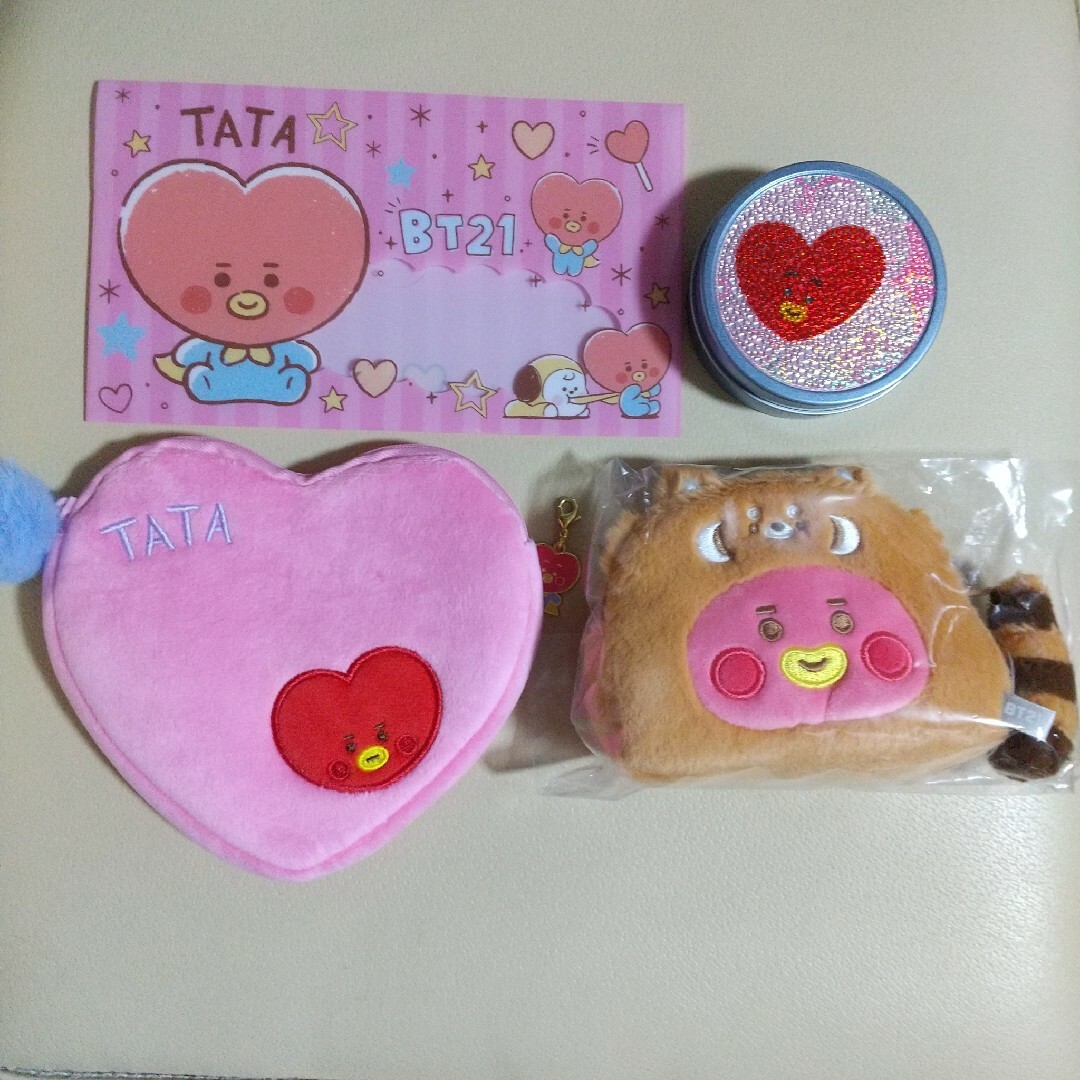 BT21TATAセット