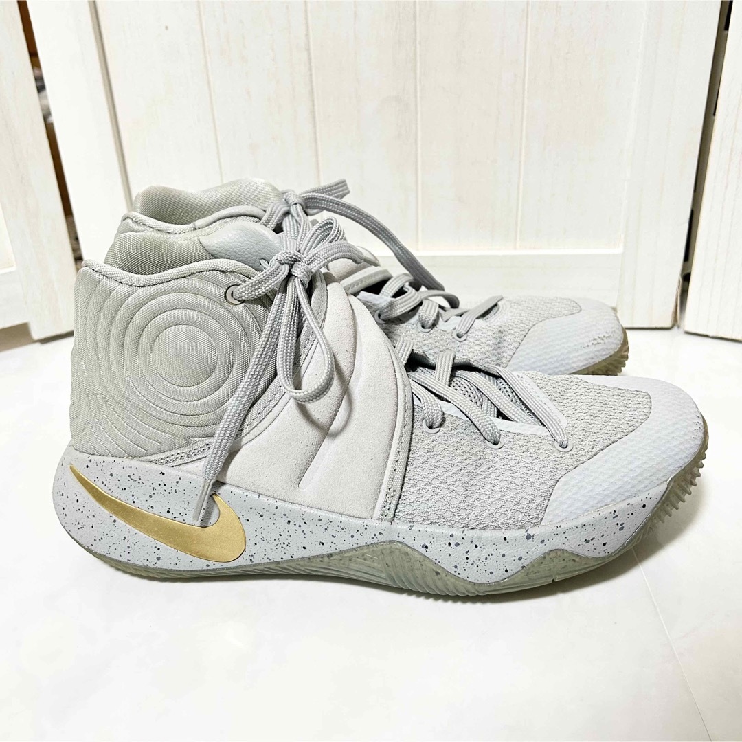 Nike Kyrie 2 Battle Grey 26.5cm - スニーカー