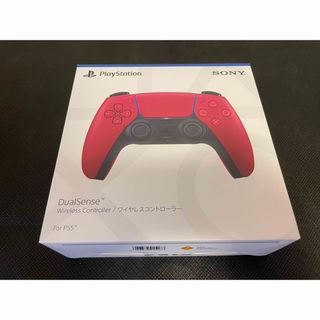 ソニー(SONY)のSONY DualSense ワイヤレスコントローラー PS5 コズミックレッド(その他)