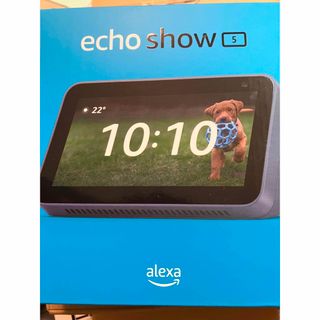 アマゾン(Amazon)のまろろん様専用　echo show 5 第2世代(その他)