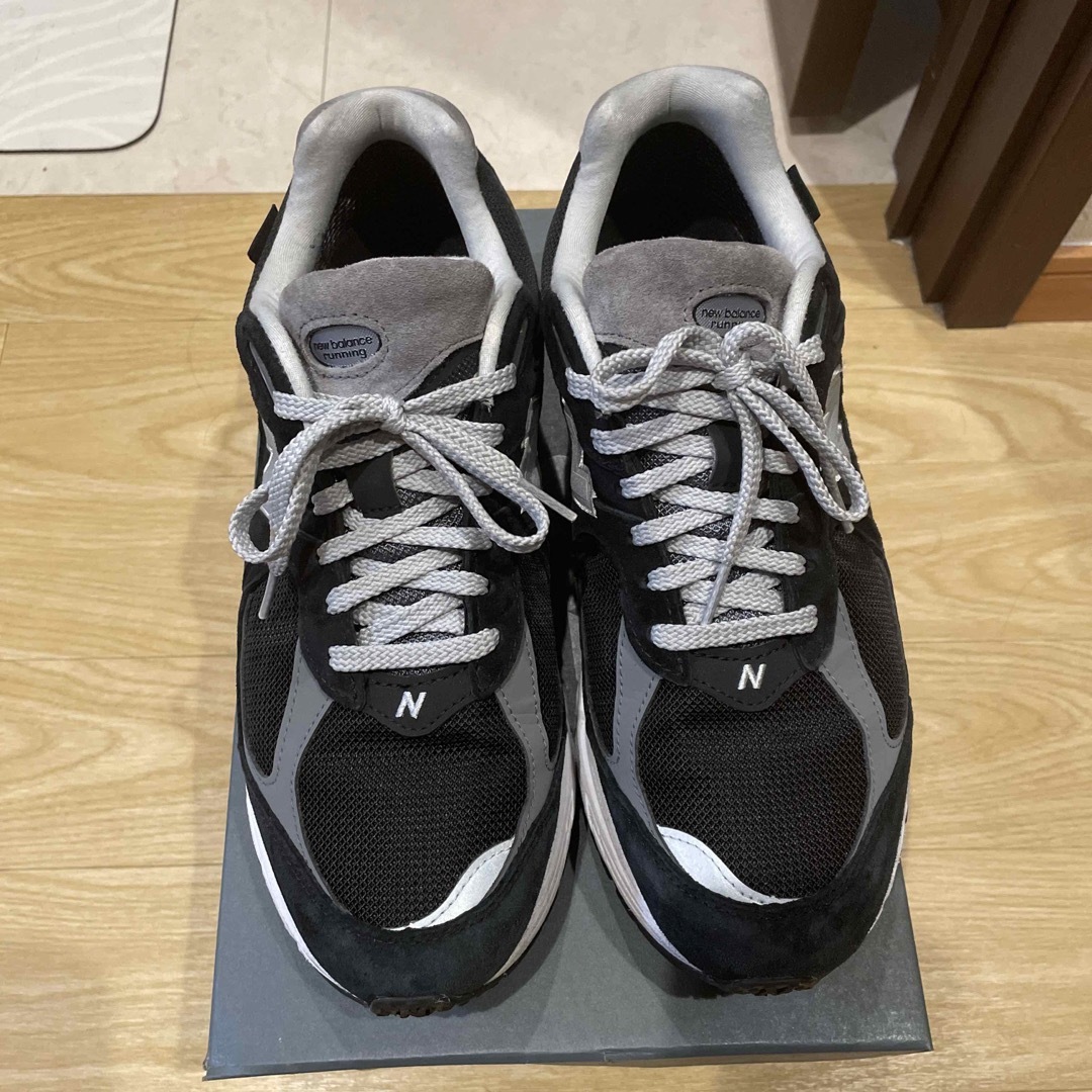 New Balance(ニューバランス)のニューバランス 2002R GORE TEX Black Gray  メンズの靴/シューズ(スニーカー)の商品写真