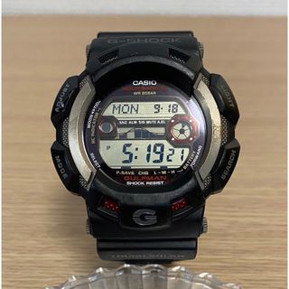 ジーショック(G-SHOCK)のCASIO Gショック GW-9110 GULFMAN タフソーラー　カシオ(腕時計(デジタル))