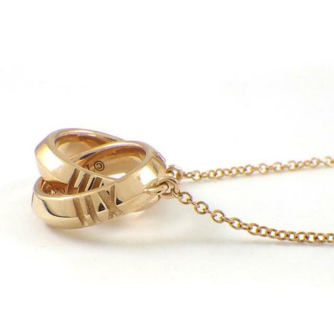 ティファニー Tiffany & Co. ネックレス アトラス Xクローズド ティファニー Tiffany & Co. ネックレス アトラス Xクローズド