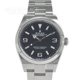 値下げ！超美品！鑑定済！ROLEXロレックスエクスプローラ1【114270】