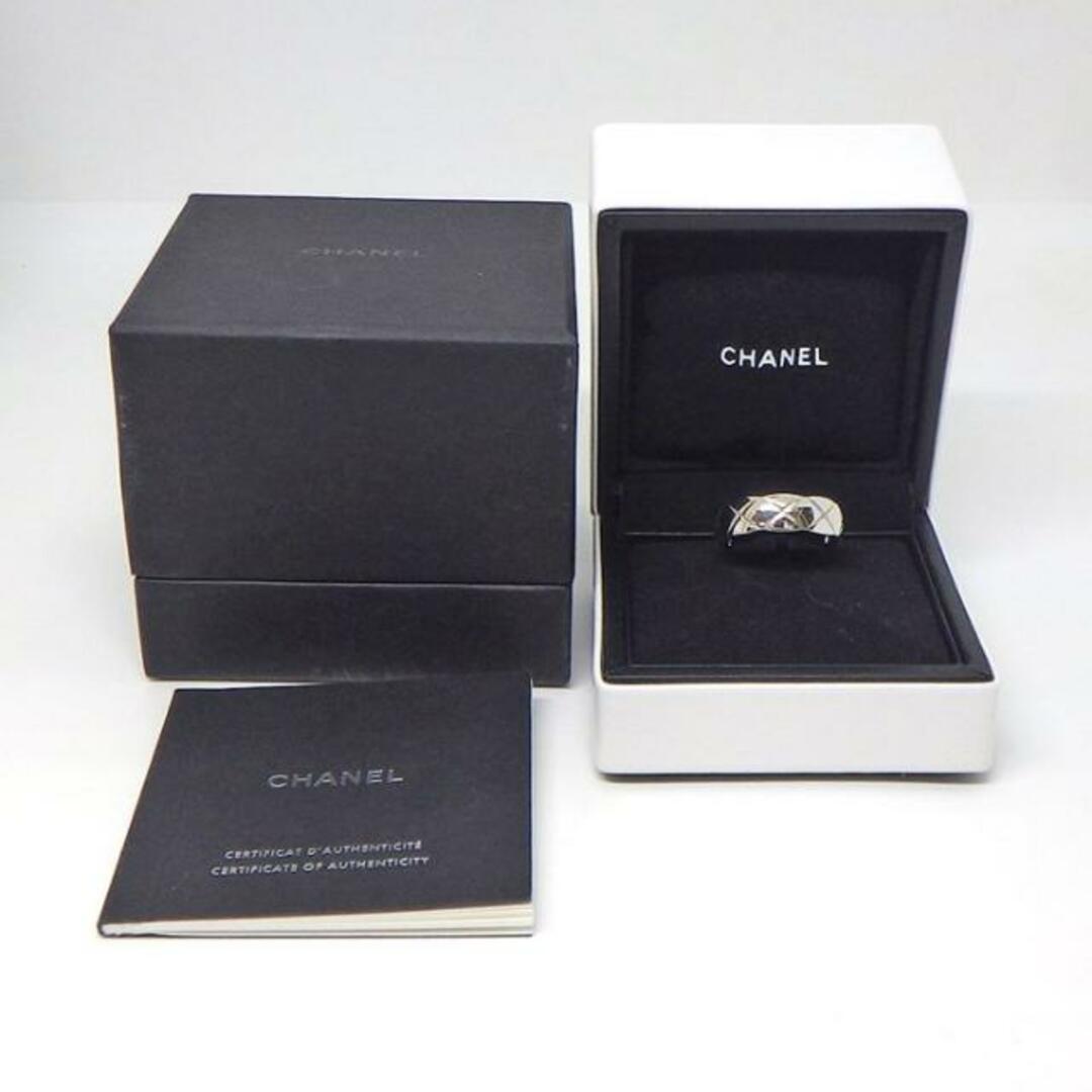 CHANEL - シャネル CHANEL リング ココ クラッシュ コレクション CHANEL - シャネル CHANEL リング ココ クラッシュ コレクション