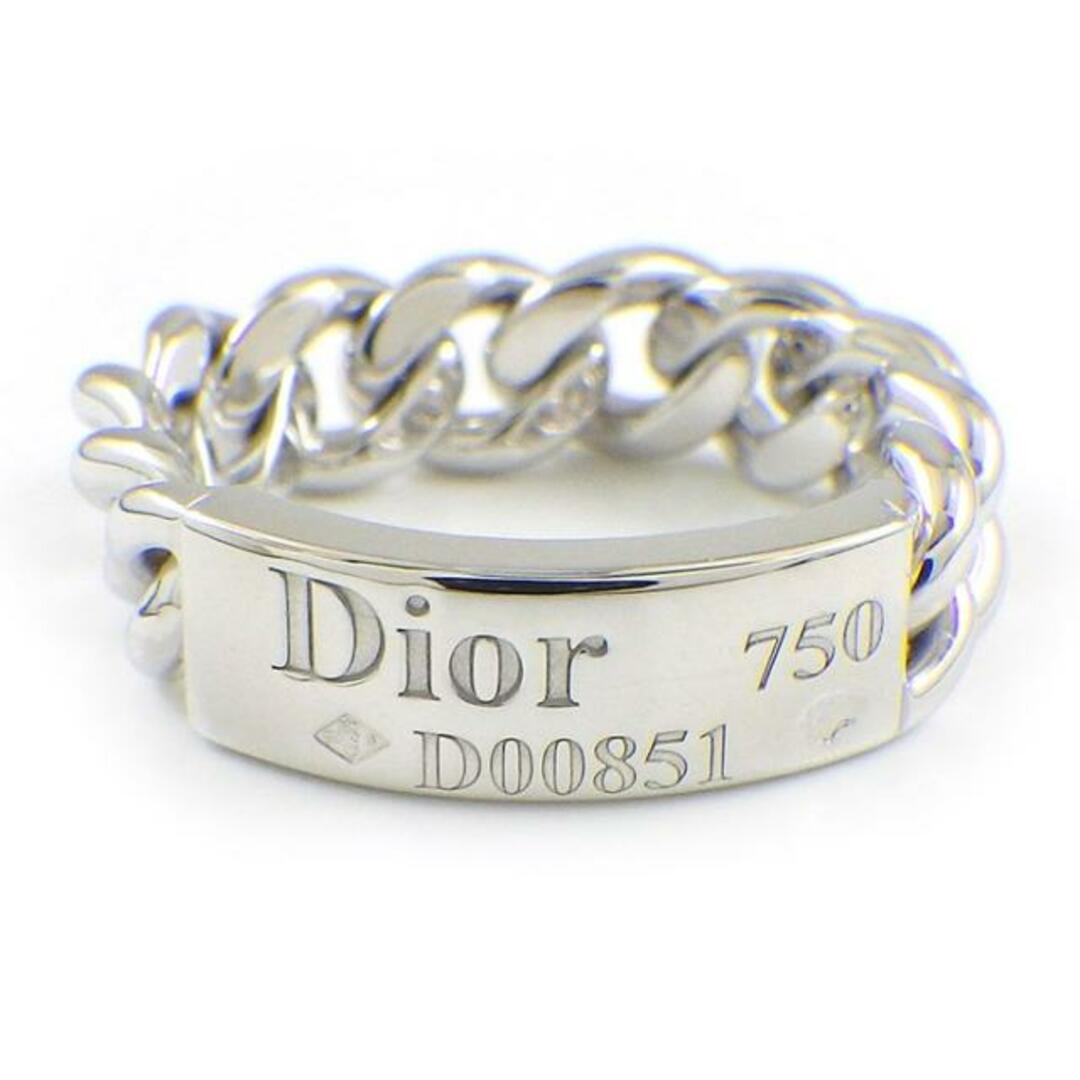 Christian Dior - クリスチャンディオール Christian Dior リング