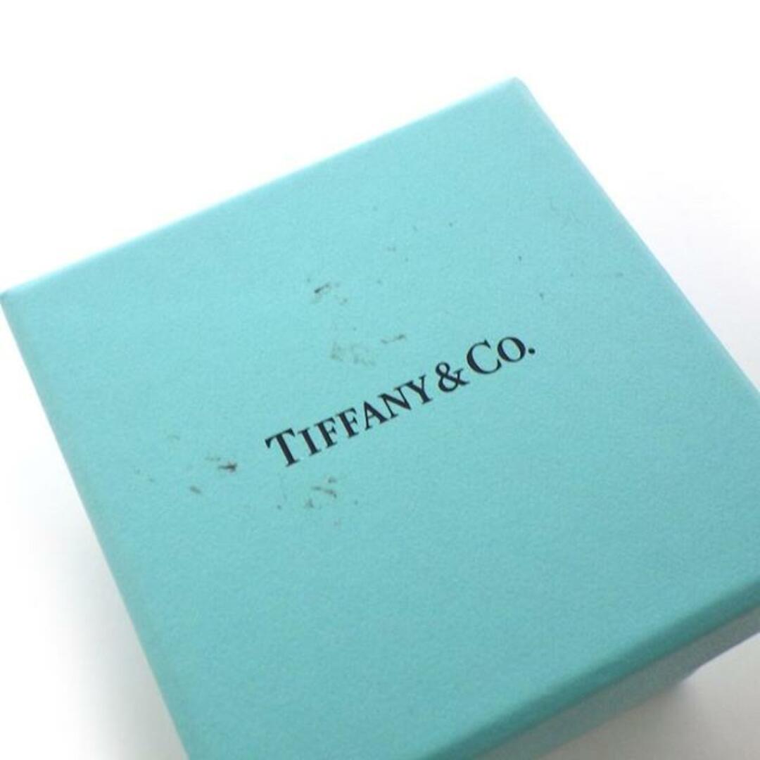 ティファニー Tiffany & Co. リング T スクエア 60147403 K18PG 15号