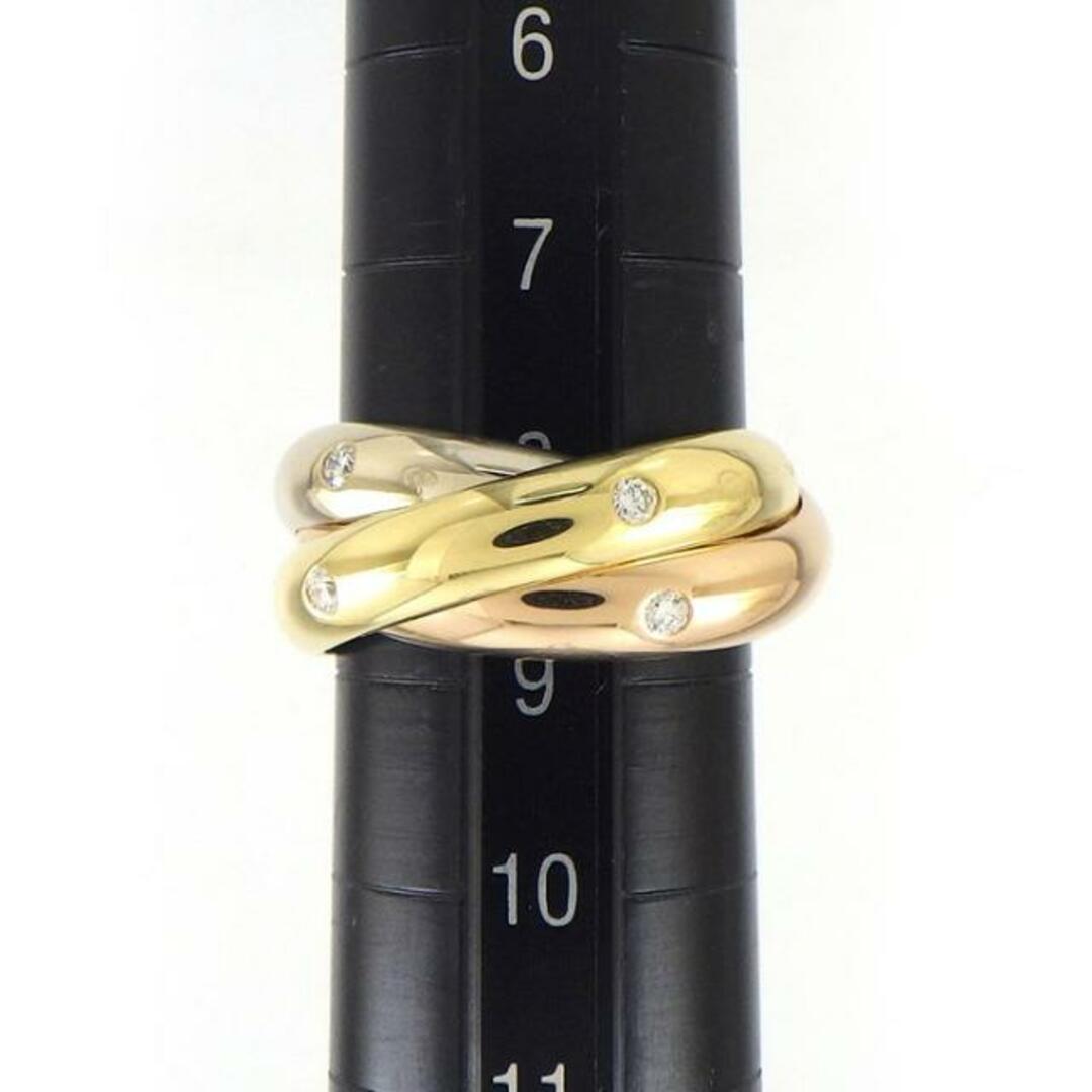 Cartier - カルティエ Cartier リング トリニティ B4038848 Cartier - カルティエ Cartier リング トリニティ B4038848