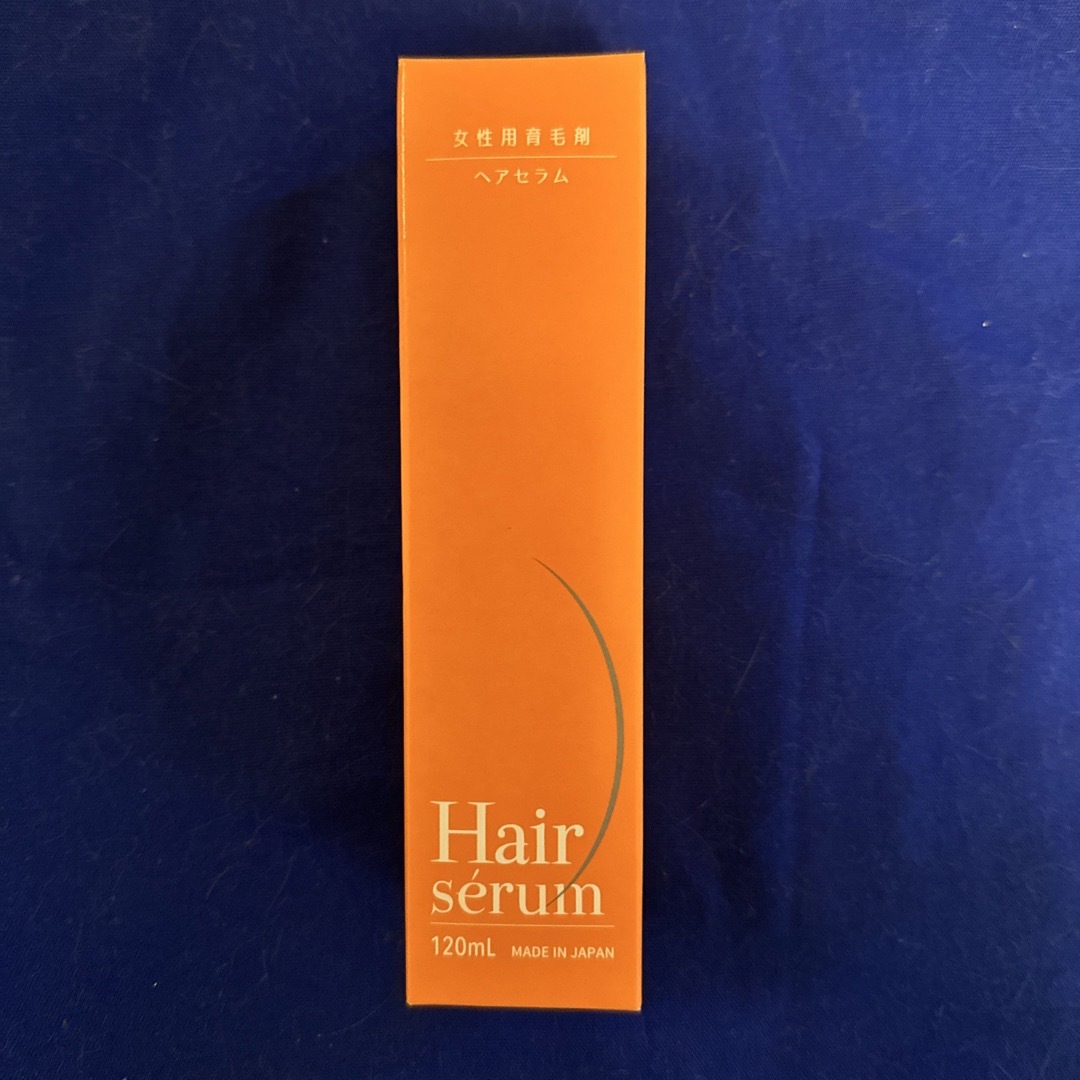 定価12800円【ポラリス製薬】日本製 育毛剤Hairserum ヘアセラム