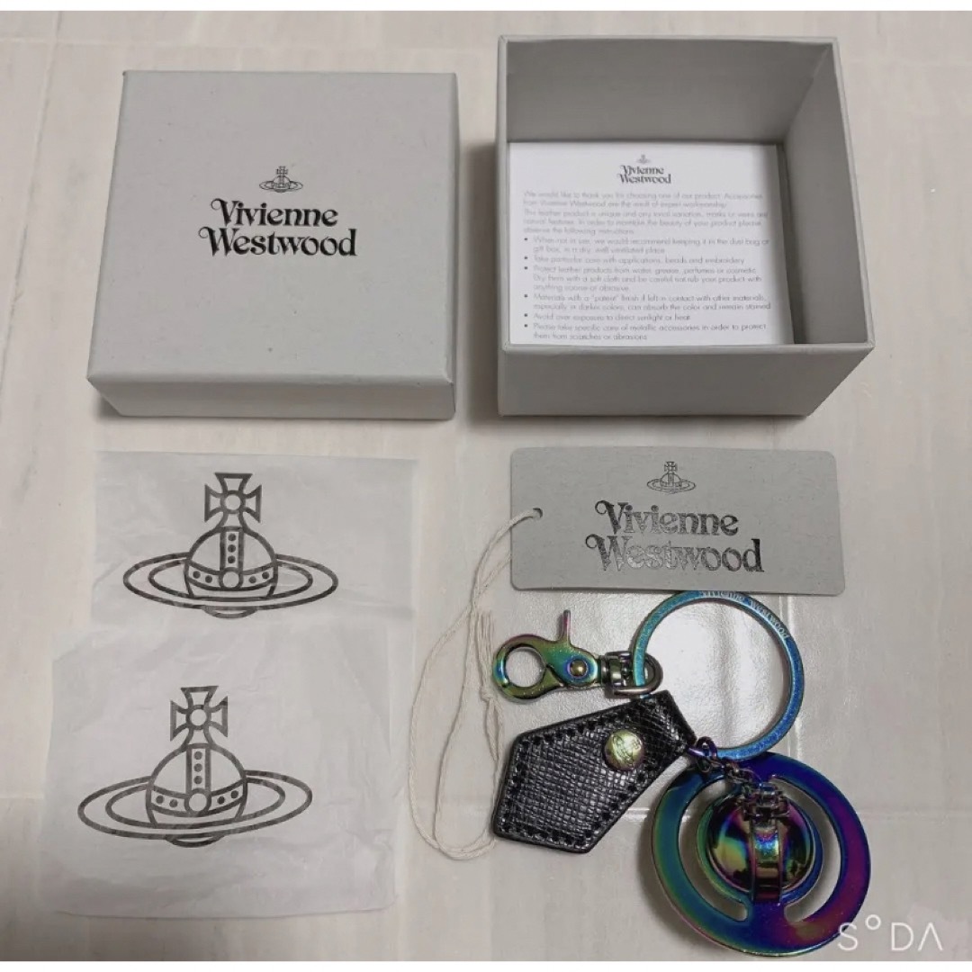 Vivienne Westwood キーリング