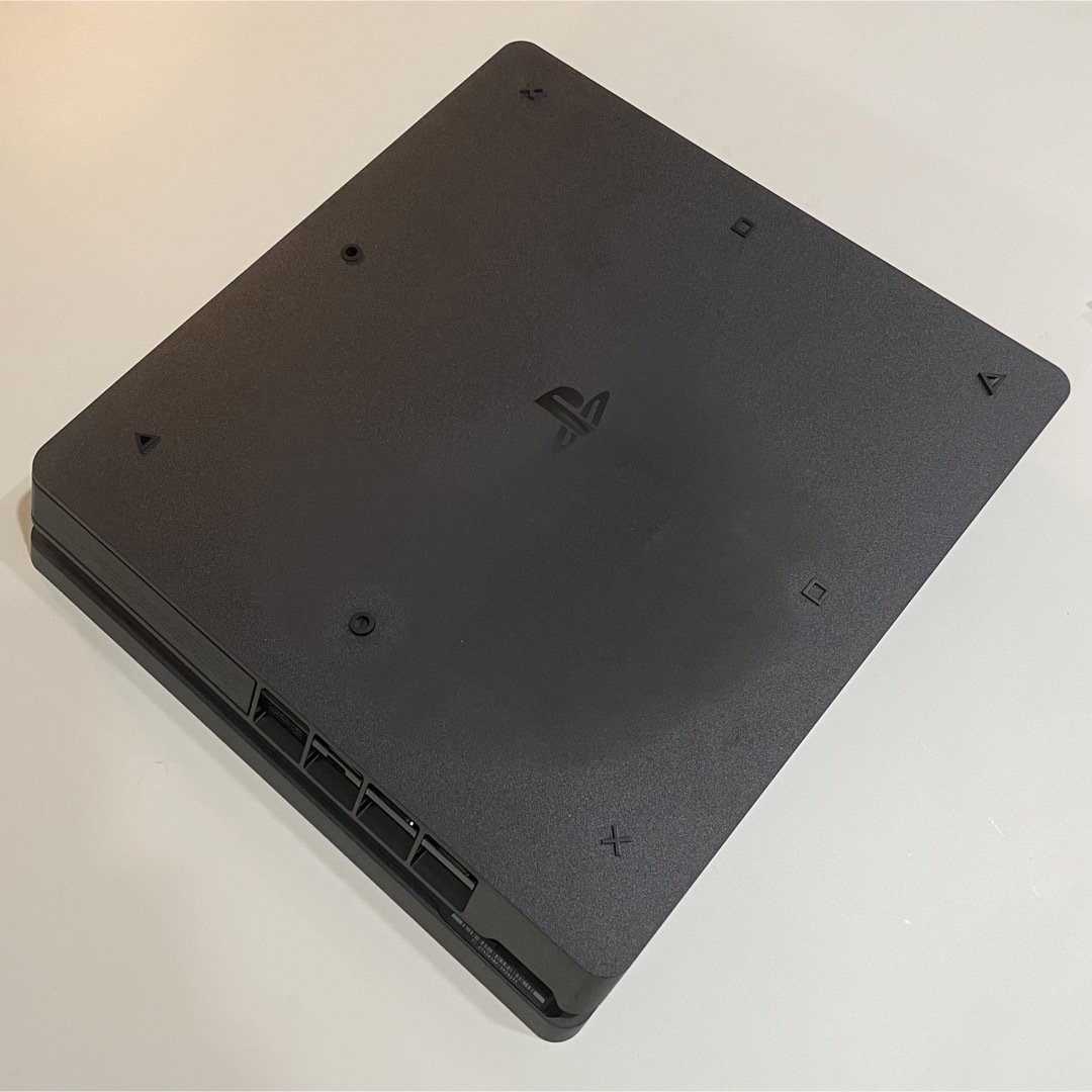 PlayStation4(プレイステーション4)のSONY PlayStation4 本体 CUH-2200AB01 DBDセット エンタメ/ホビーのゲームソフト/ゲーム機本体(家庭用ゲーム機本体)の商品写真