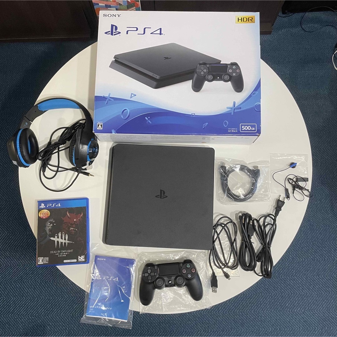 SONY PlayStation4 本体 CUH-2200AB01 ps4 本体