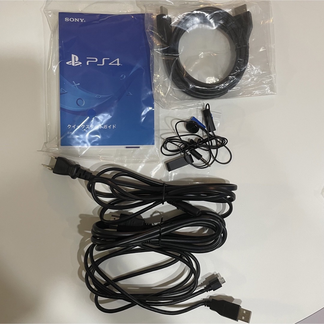 SONY PlayStation4 本体 CUH-2200AB01 DBDセット