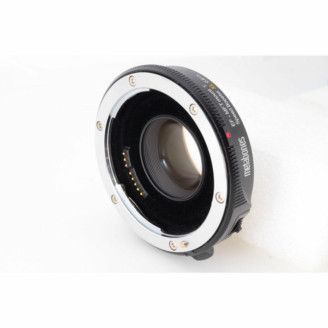 ❄METABONES メタボーンズ SPEED BOOSTER XL 0.64x