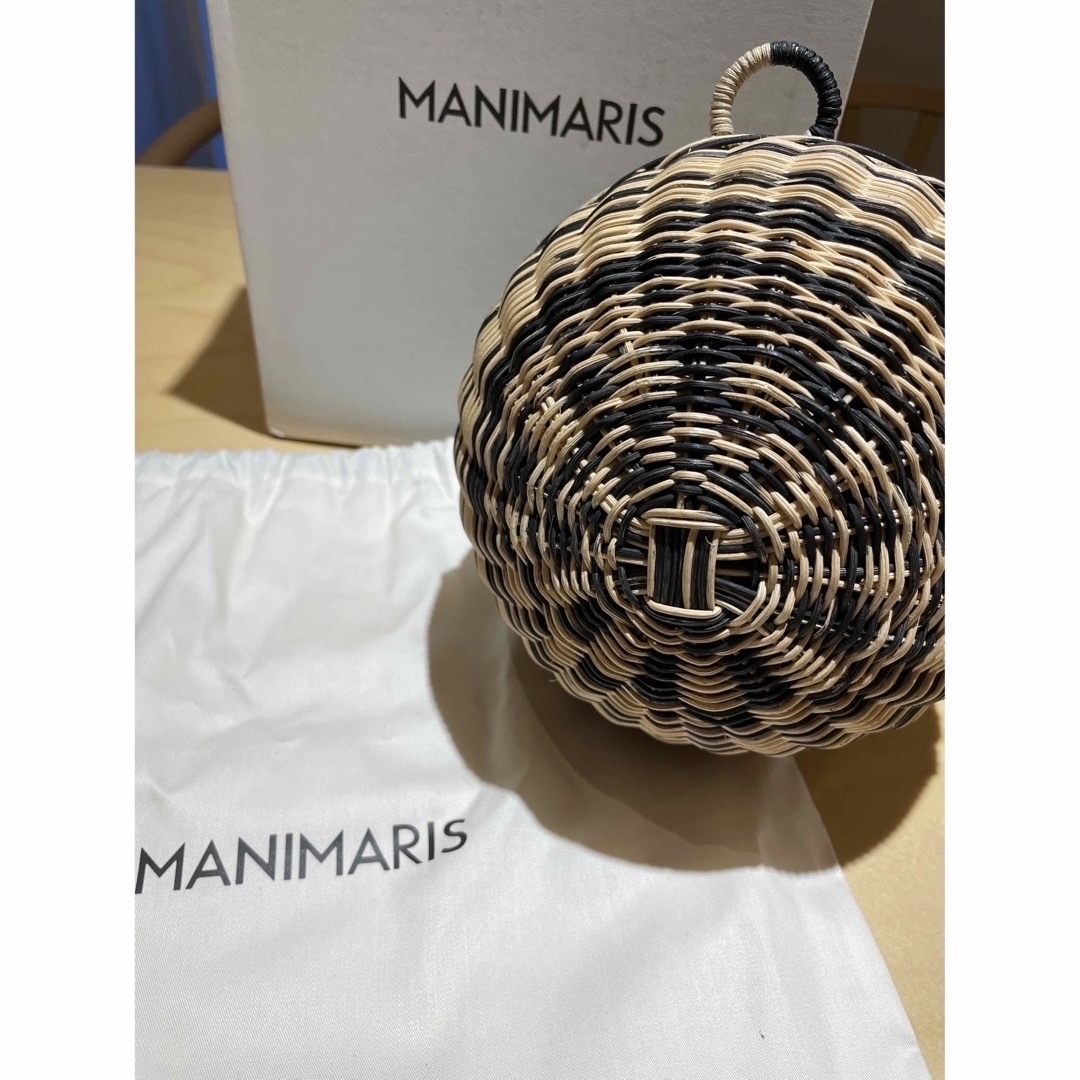 美品　manimaris マニマリス フルムーン 4