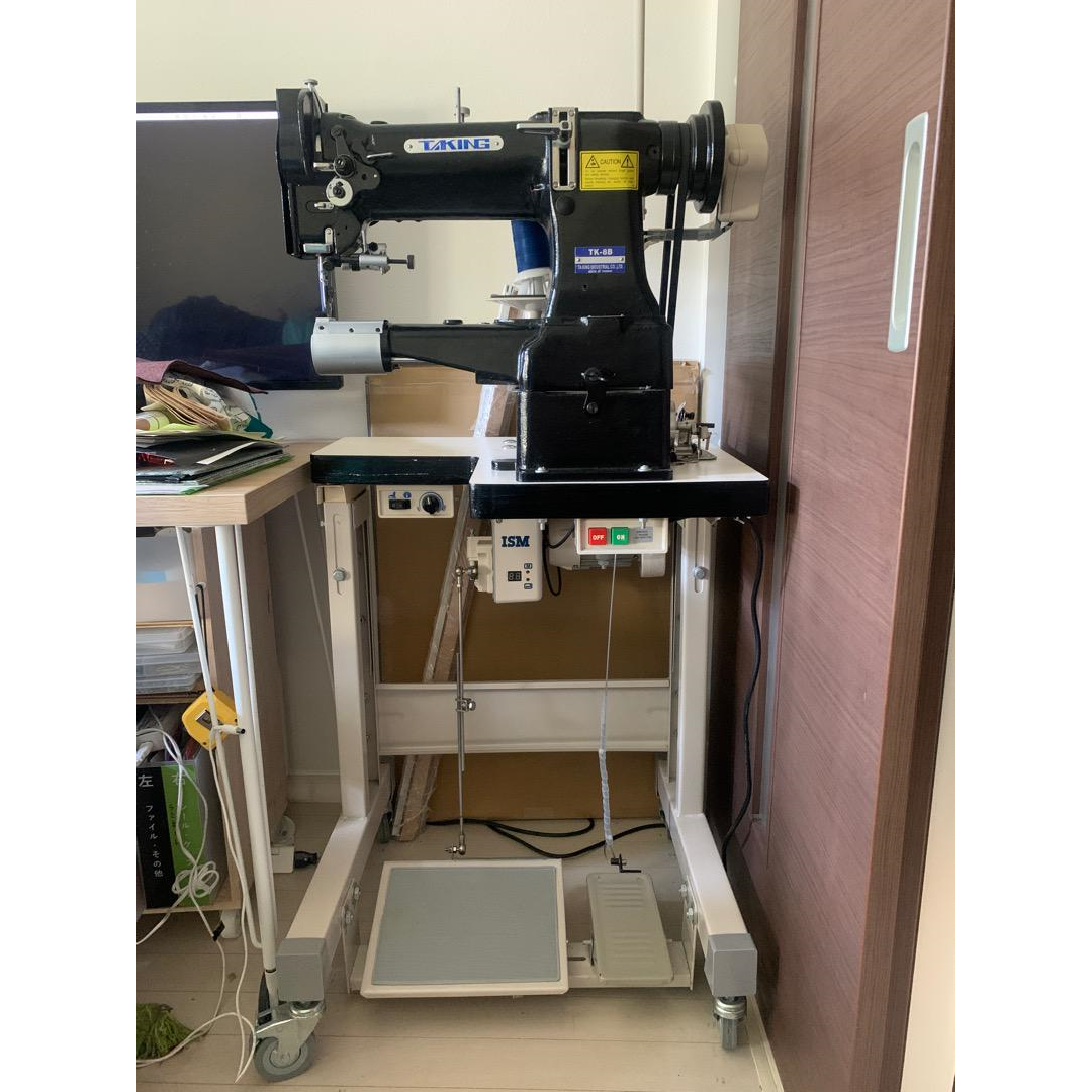 TAKING タキング 工業用ミシン TK-8B