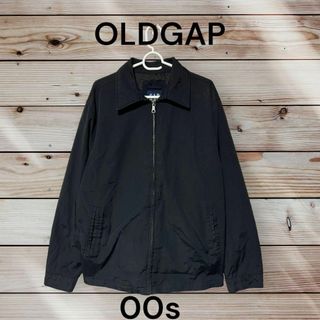 GAP - 00s OLD GAP 2way リバーシブル スイングトップ ブルゾンの通販 ...