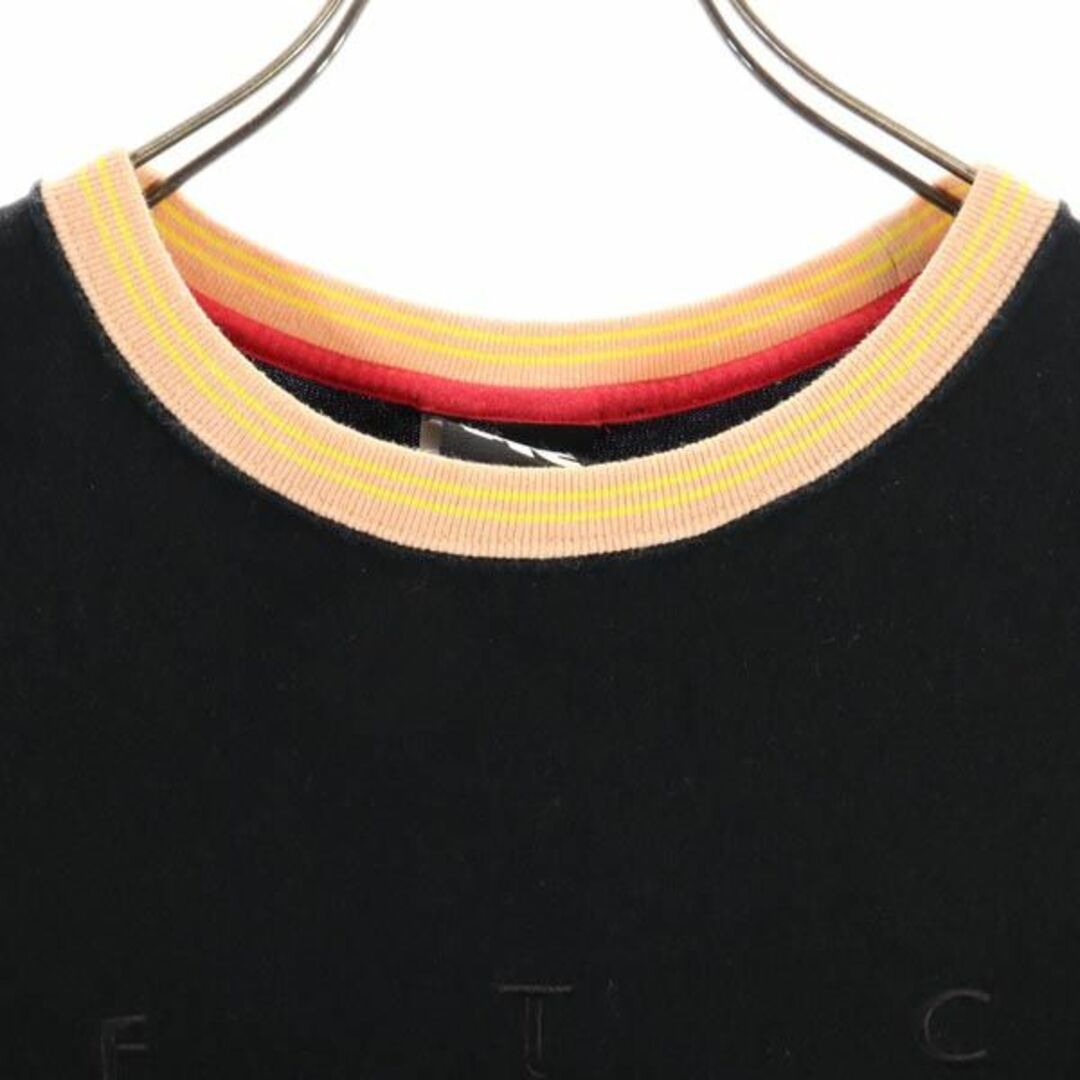 FTC(エフティーシー)のエフティーシー 日本製 長袖 Tシャツ M ブラック系 FTC ロゴ メンズ 【中古】  【230918】 メンズのトップス(Tシャツ/カットソー(半袖/袖なし))の商品写真
