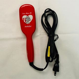 babyliss ベビリス　ホットアイロンブラシ　ホットブラシ　リサラーソン(ヘアアイロン)