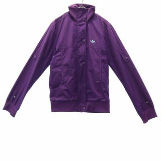 アディダス ロングコート(レディース)の通販 200点以上 | adidasの ... アディダスゴルフ ジップアップ 撥水 ジャケット パープル Lサイズ