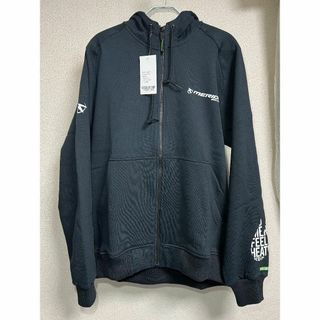 メリダ(MERIDA)のMERIDA Hooded Jacket longzip フルジップパーカー(パーカー)