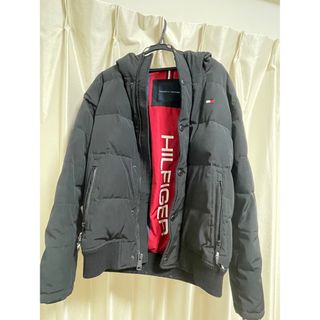 TOMMY HILFIGER - トミーヒルフィガー ダウンジャケット -の通販 by