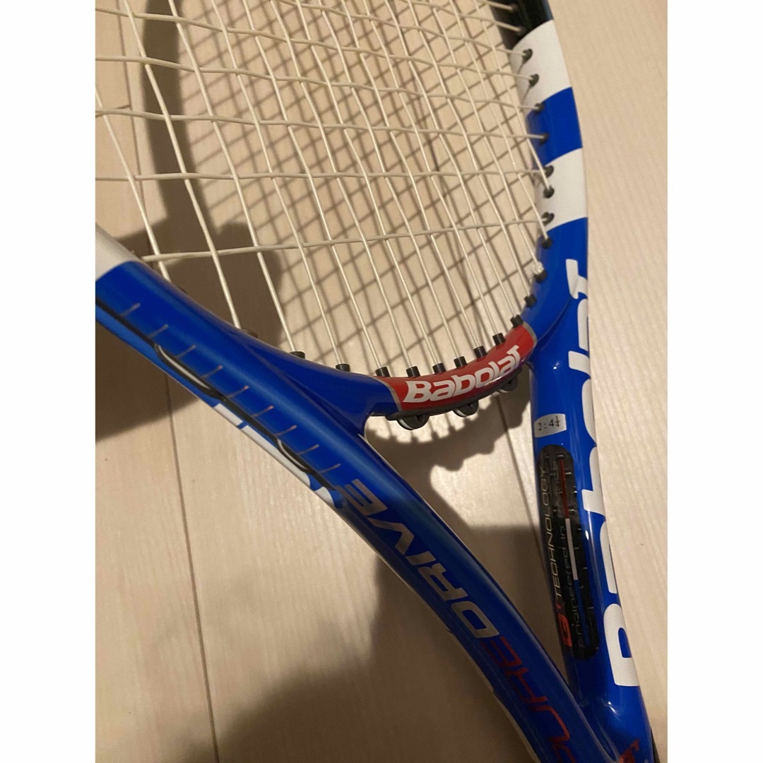 Babolat(バボラ)の中古 テニスラケット バボラ ピュア ドライブ プラス 2009年モデル スポーツ/アウトドアのテニス(ラケット)の商品写真