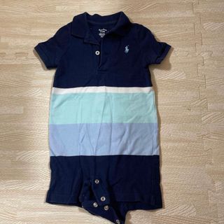 ラルフローレン(Ralph Lauren)のラルフローレン　ロンパース(ロンパース)