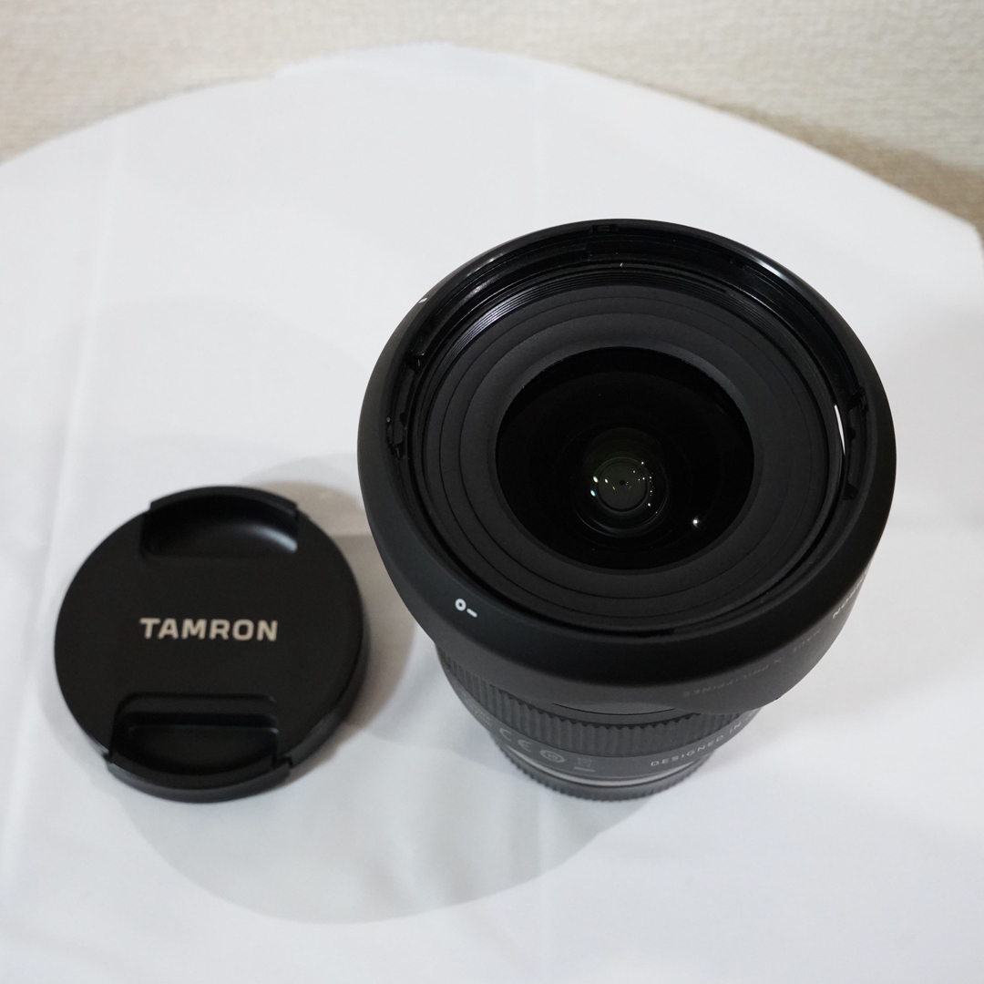 TAMRON(タムロン)のTAMRON 11-20F2.8 DI III-A RXD(B060SE) スマホ/家電/カメラのカメラ(その他)の商品写真