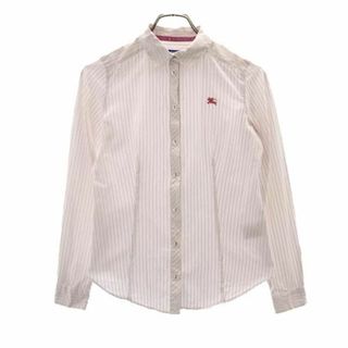 バーバリーブルーレーベル シャツ/ブラウス(レディース/半袖)の通販